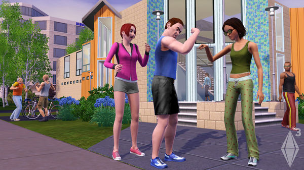 Screenshot 6 of The Sims™ 3