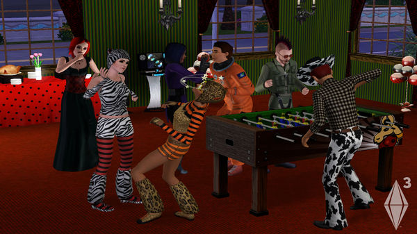 Screenshot 7 of The Sims™ 3