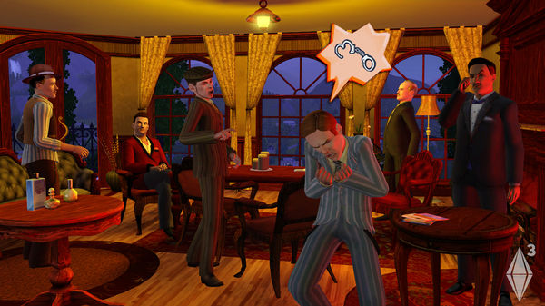 Screenshot 9 of The Sims™ 3