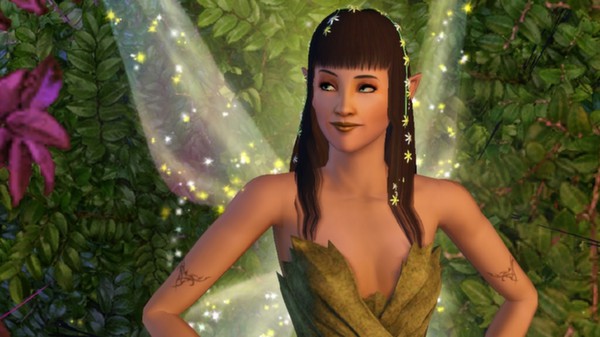 Screenshot 2 of The Sims 3: Supernatural