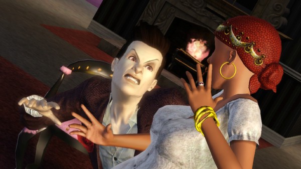 Screenshot 3 of The Sims 3: Supernatural