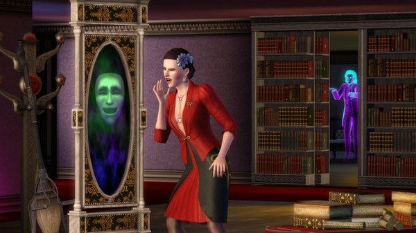 Screenshot 5 of The Sims 3: Supernatural