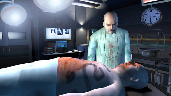 Screenshot 1 of CSI: Hard Evidence 
