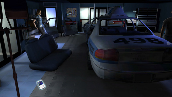 Screenshot 5 of CSI: Hard Evidence 