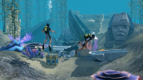 Screenshot 1 of The Sims 3: Island Paradise
