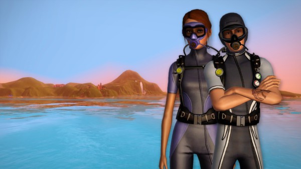 Screenshot 3 of The Sims 3: Island Paradise
