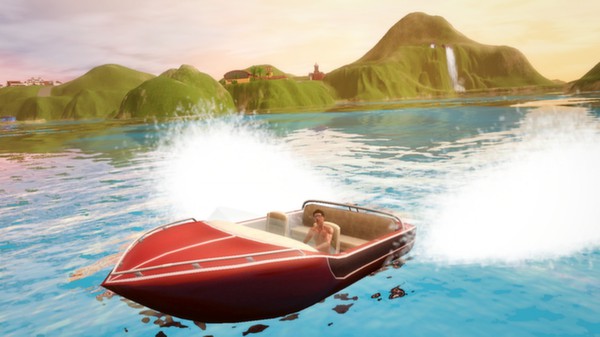 Screenshot 4 of The Sims 3: Island Paradise