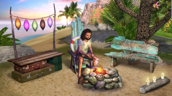 Screenshot 5 of The Sims 3: Island Paradise