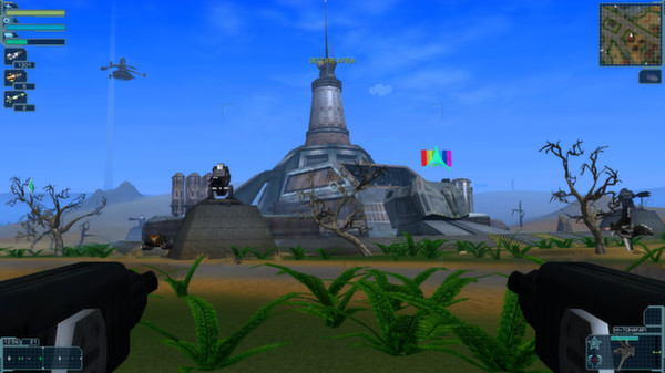 Screenshot 8 of A.I.M.2 Clan Wars