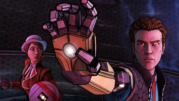 Screenshot 11 of Tales from the Borderlands