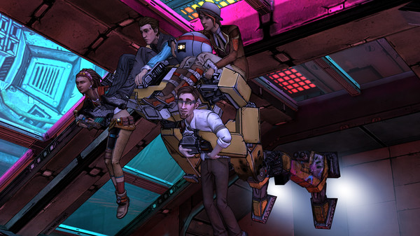 Screenshot 13 of Tales from the Borderlands