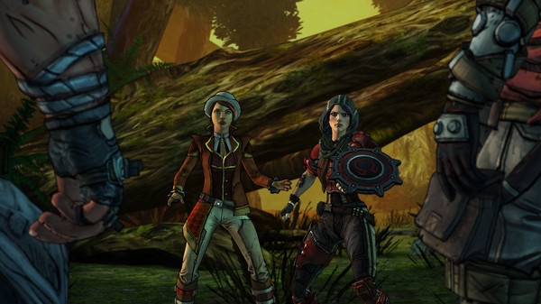 Screenshot 14 of Tales from the Borderlands