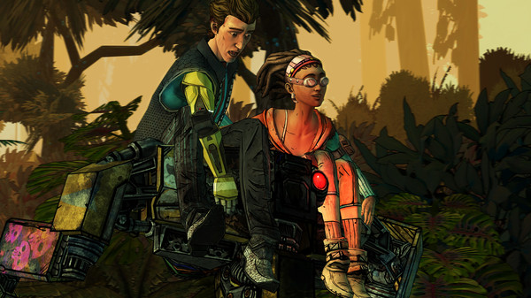 Screenshot 16 of Tales from the Borderlands