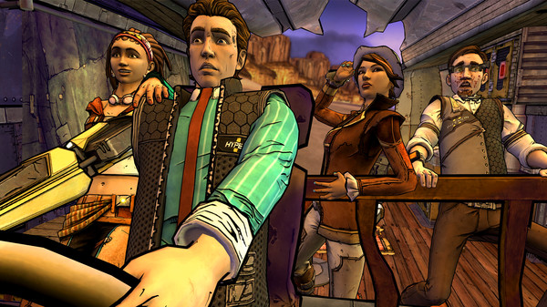 Screenshot 17 of Tales from the Borderlands