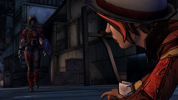 Screenshot 18 of Tales from the Borderlands