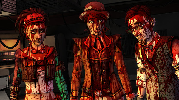 Screenshot 19 of Tales from the Borderlands