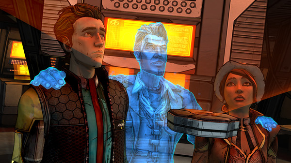 Screenshot 21 of Tales from the Borderlands