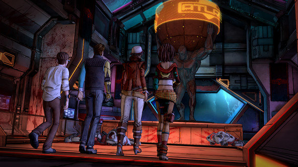 Screenshot 22 of Tales from the Borderlands