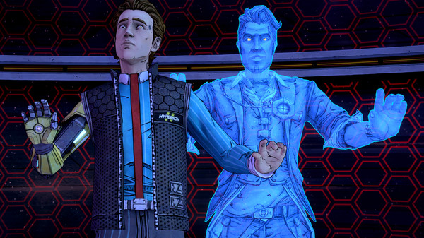 Screenshot 23 of Tales from the Borderlands