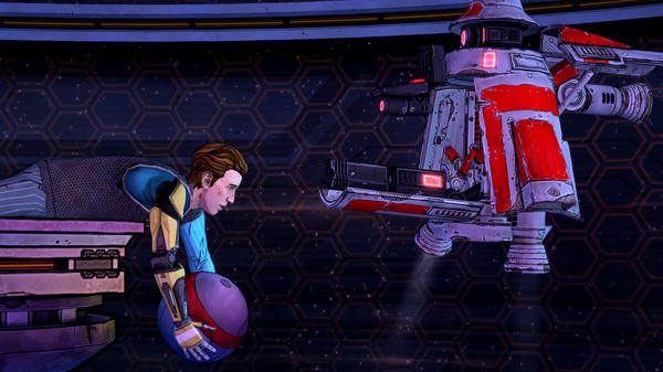 Screenshot 24 of Tales from the Borderlands