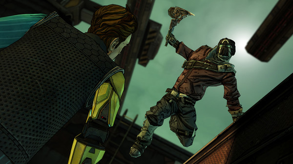 Screenshot 27 of Tales from the Borderlands