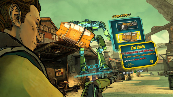 Screenshot 28 of Tales from the Borderlands