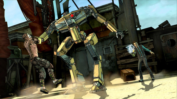 Screenshot 29 of Tales from the Borderlands