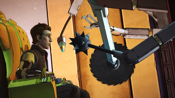 Screenshot 5 of Tales from the Borderlands