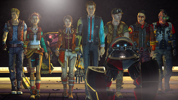 Screenshot 6 of Tales from the Borderlands