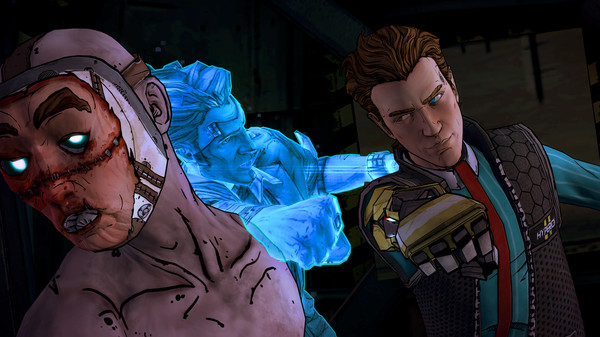 Screenshot 9 of Tales from the Borderlands