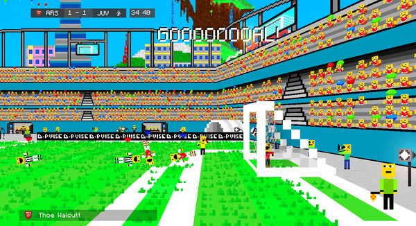 Screenshot 2 of LocoSoccer