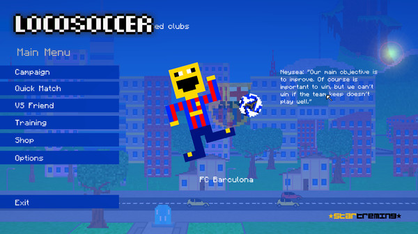 Screenshot 11 of LocoSoccer