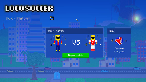 Screenshot 3 of LocoSoccer