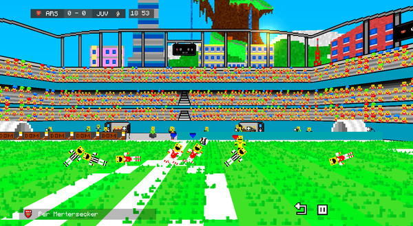 Screenshot 4 of LocoSoccer