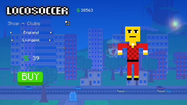 Screenshot 6 of LocoSoccer