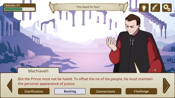 Screenshot 1 of Pro Philosopher 2: Governments & Grievances