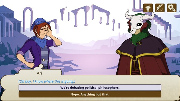 Screenshot 5 of Pro Philosopher 2: Governments & Grievances