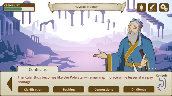 Screenshot 6 of Pro Philosopher 2: Governments & Grievances