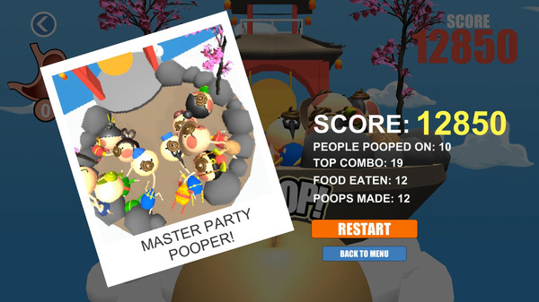 Screenshot 11 of Super Duper Party Pooper