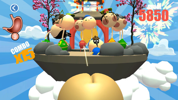 Screenshot 5 of Super Duper Party Pooper