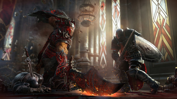 Screenshot 2 of Lords Of The Fallen™