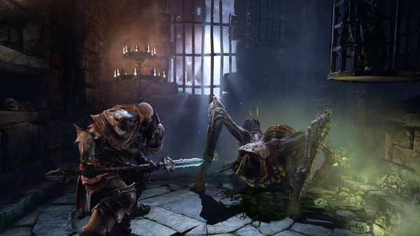 Screenshot 12 of Lords Of The Fallen™