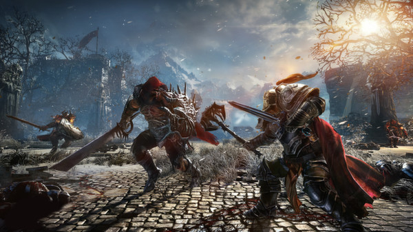 Screenshot 3 of Lords Of The Fallen™