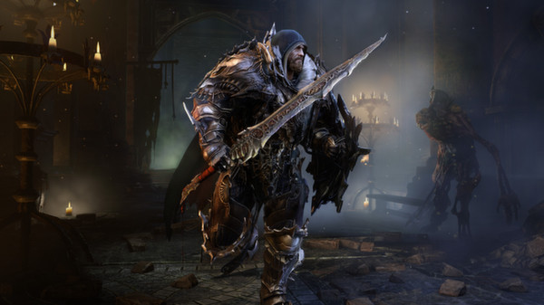 Screenshot 5 of Lords Of The Fallen™