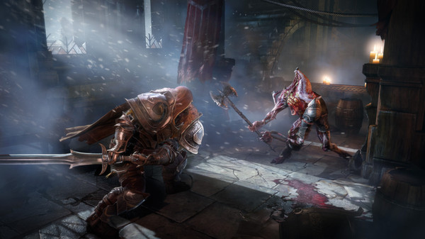 Screenshot 8 of Lords Of The Fallen™