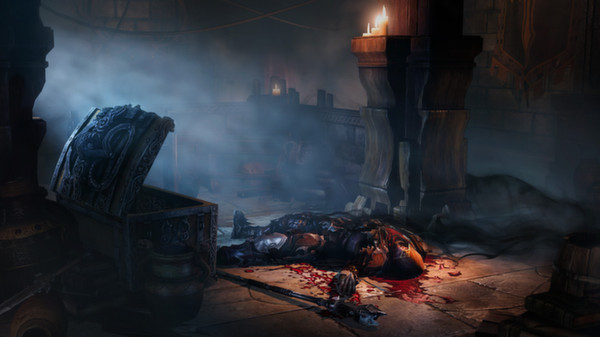 Screenshot 9 of Lords Of The Fallen™