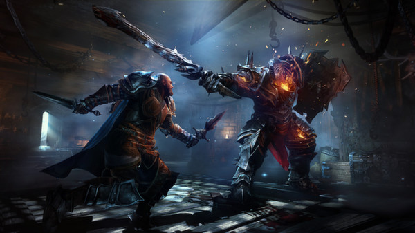 Screenshot 10 of Lords Of The Fallen™