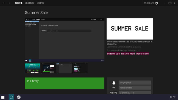 Screenshot 2 of Summer Sale