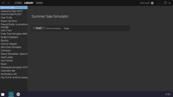 Screenshot 4 of Summer Sale