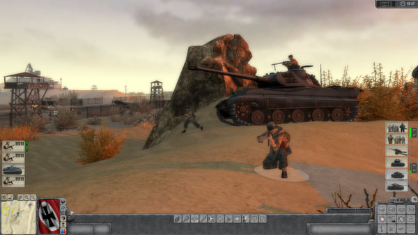 Screenshot 1 of Faces of War